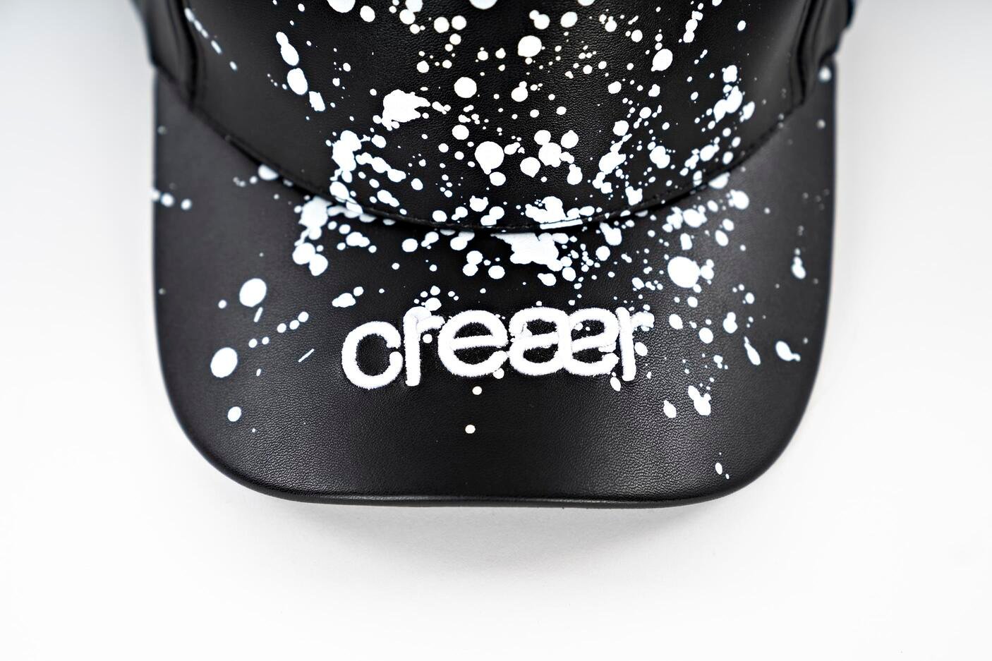 Black Trucker Hat - Image 4