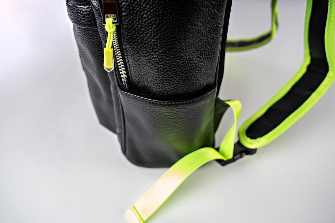 Mochila de piel - Imagen 5