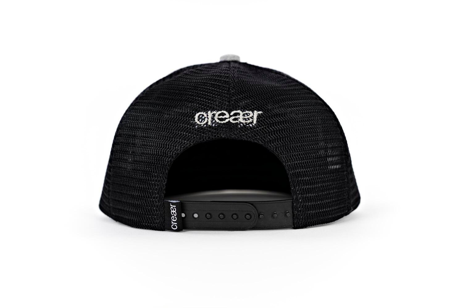 Gorra Plana Gris - Imagen 3