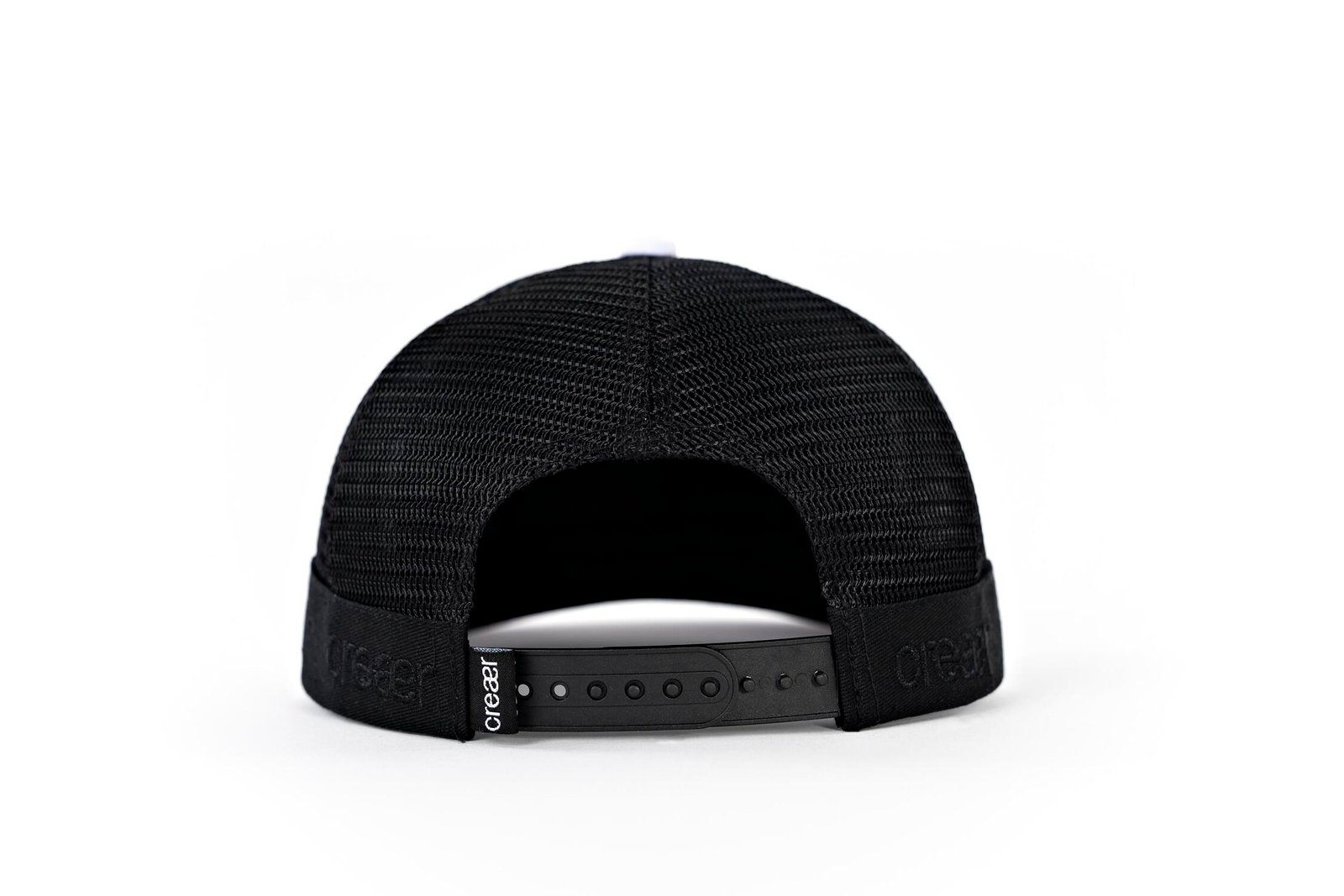 Gorra Plana Blanca - Imagen 3