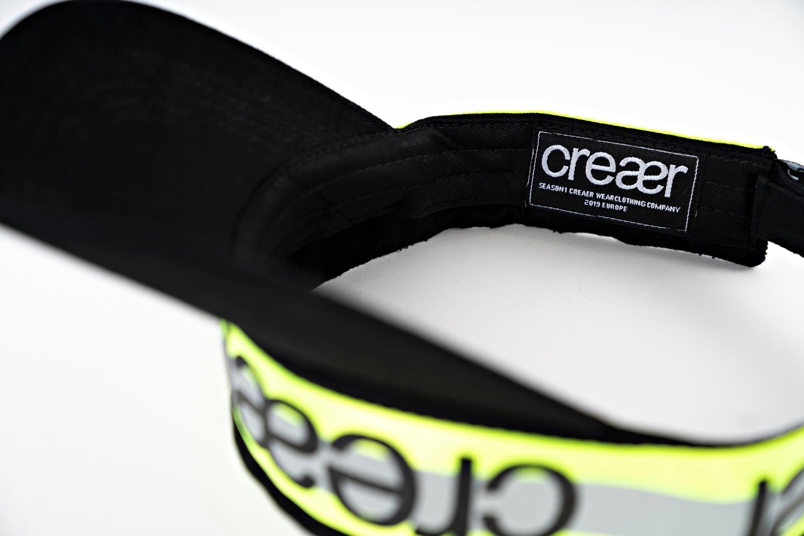 Black Visor - Image 4