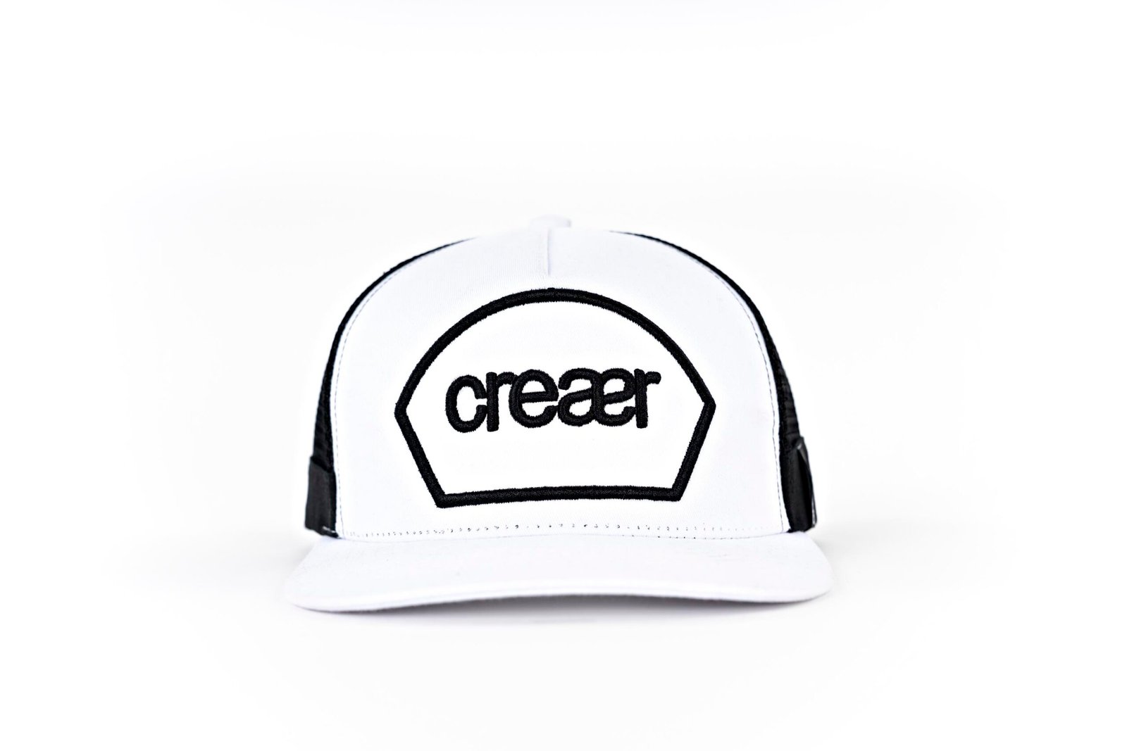 Gorra Plana Blanca - Imagen 2