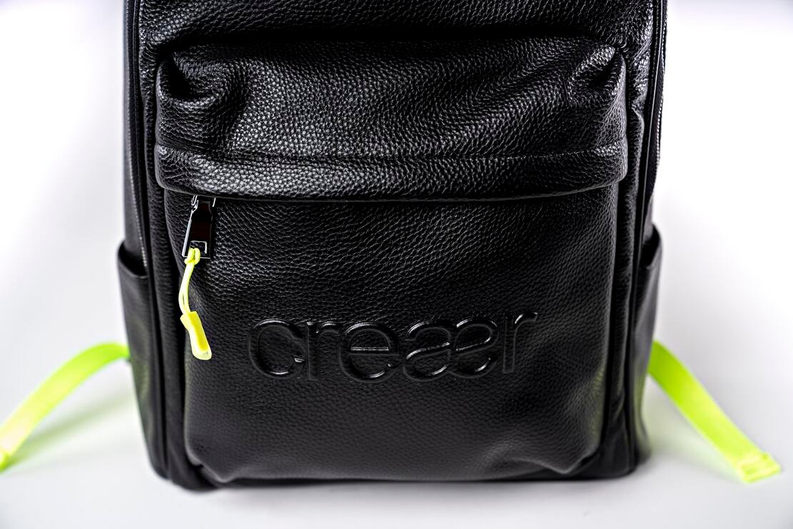 Mochila de piel - Imagen 3