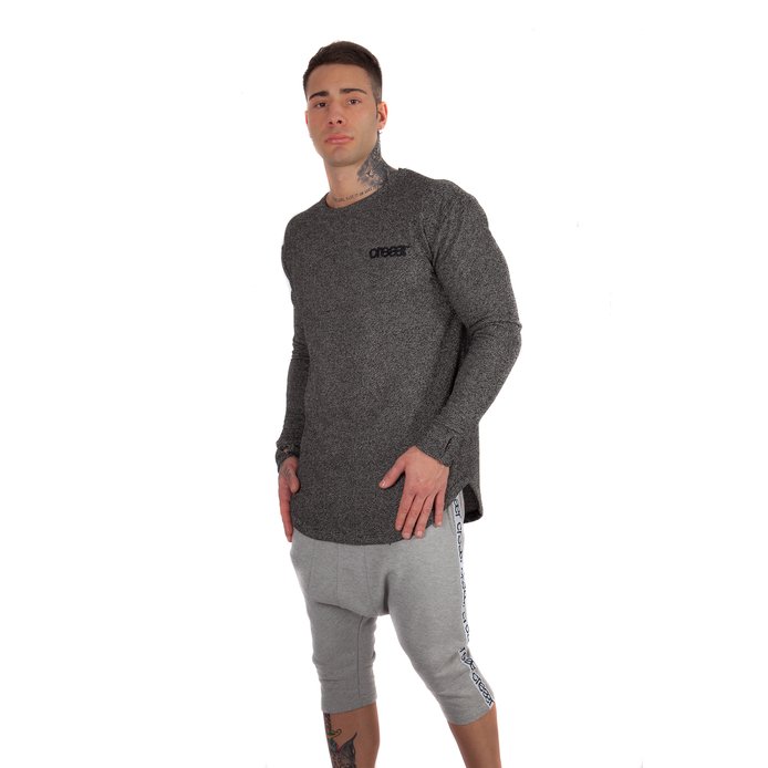 Creaer Grey T-Shirt - Image 2