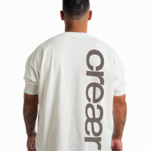 Camiseta Vertical Logo