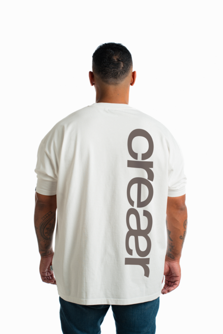 Camiseta Vertical Logo